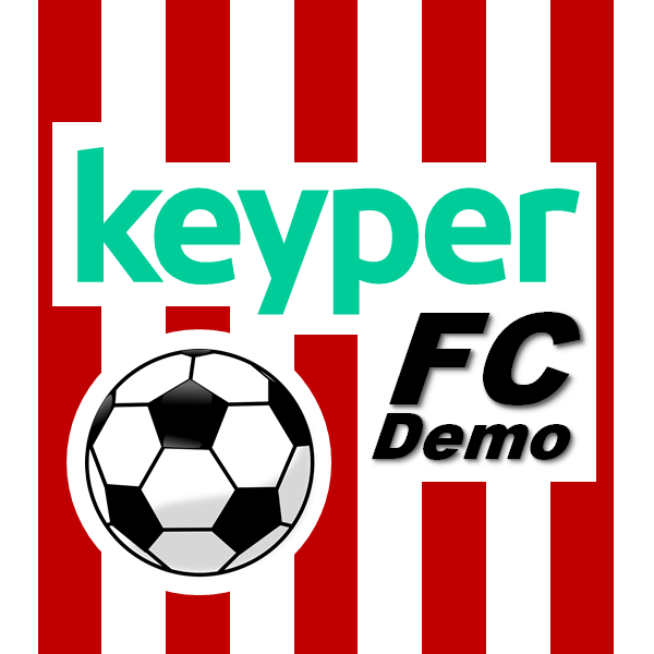 keyper FC Demo Logo