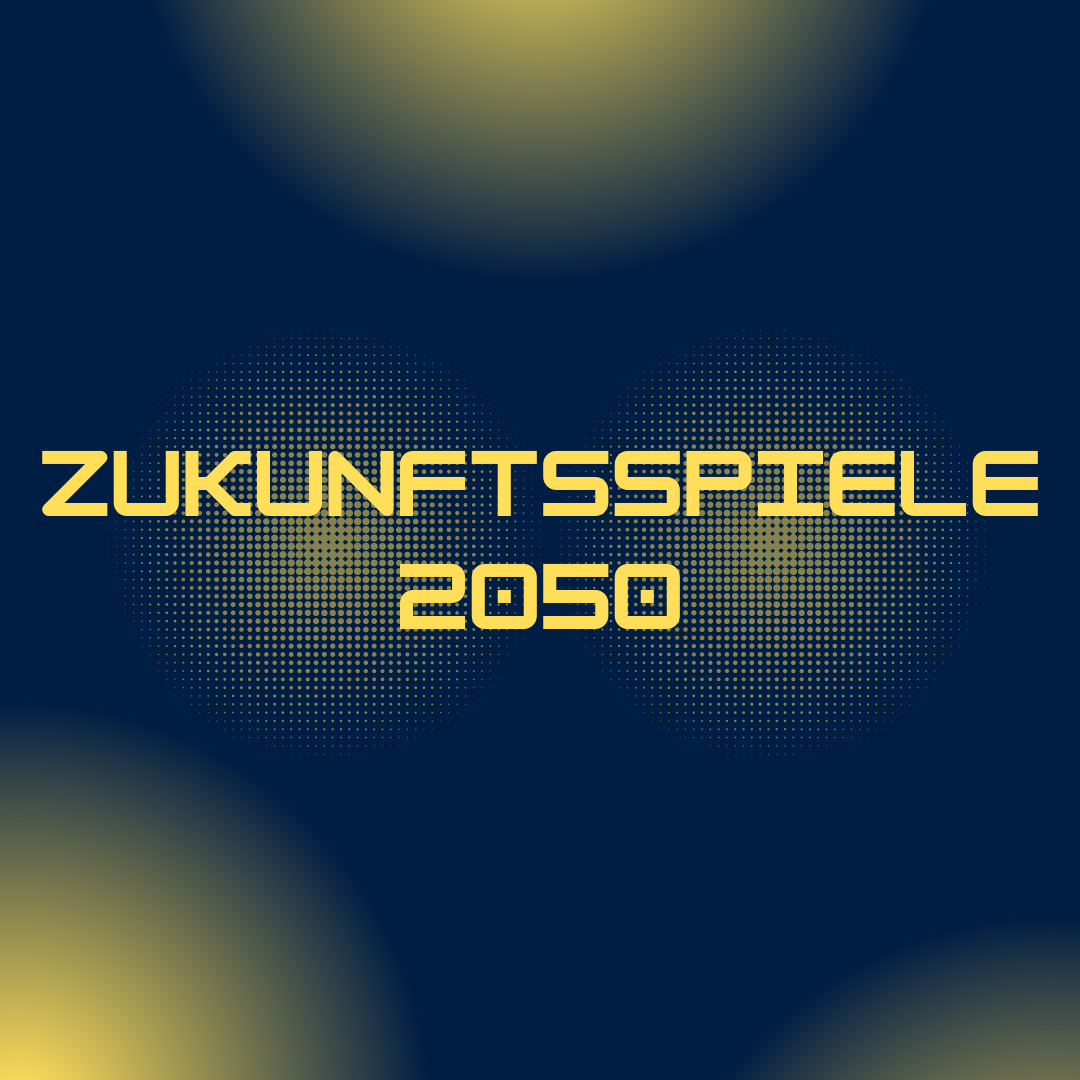 Zukunftsspiele 2050 – Sport & Nachhaltigkeit – 29.09.2022